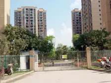 蔡家 北城未来B区二房