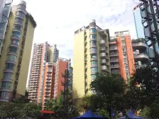 石桥铺 华宇名都城二房64.5万