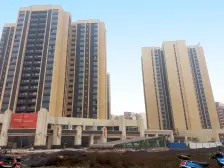 旅文中央大街 4室1厅 南