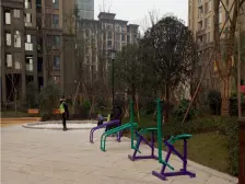 蔡家轻轨旁 龙湖物业精装三房双卫 业主诚心出售