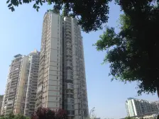 渝北嘉州新牌坊,精装修四房,宽敞实用,随时看房