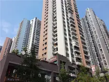 西路 贝迪新城三期三房115万