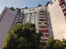 阳光华庭大顶跃带屋顶大花园单价低急售