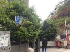 石桥铺西亚怡顺佳苑精装1室1厅1卫1厨拎包入住。