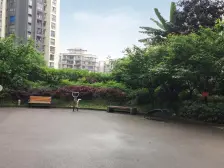 小区自住精装两房,诚心出售,小区环境好