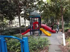 整个小区装修非常好的一套 业主安心卖