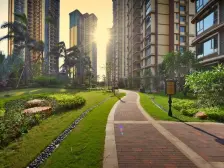 降价啦!雅居乐英伦首府 115房南向望花园