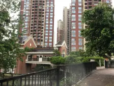 一线江景 视野好 装修保持好 顶跃户型好 带车位