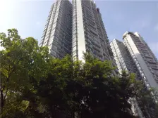 浦辉海棠晓月C区 3室1厅 西北