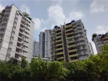 南坪 洋河南滨花园四房95万