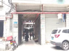 黄泥磅 江州工艺一房27.8万