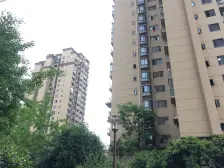 石桥铺 明发御景园二房81万