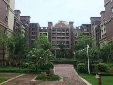 保利生态城褐石小镇 2室2厅 西南