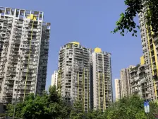 石坪桥商圈 正规三房清水 随心装修 采光特好