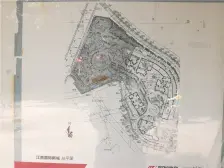 江南国际新城 2室1厅 东南