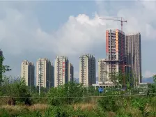 中昂星汇 2室1厅 东南