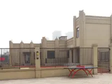 蔡家轻轨站小区两房 门口公交 环境优美 安心卖