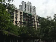 冉家坝 石油龙脊小区二房49万