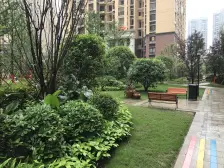 盘龙商圈 跃层四房 视野开阔 拎包入住