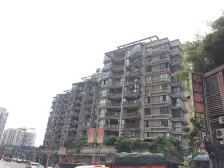 小高层,精装修,朝中庭,双阳台,户型方正,采光很好