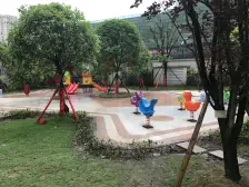 盘龙精装修跃层一室一厅 户型方正 适合年轻的你