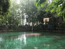 大众御湖苑 环线旁边 朝中庭大三室