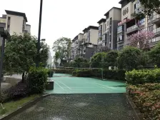 巴国城公园旁 正规两房 住家装修