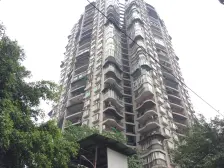 石桥铺利景花园精装三房住家装修拎包入住