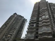 金江明珠 3室2厅 东南