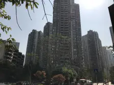 盛世华城(九龙坡) 2室1厅 东南