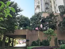 中冶幸福嶺 2室2厅 东南