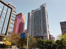 【福天大厦】| 重庆市南岸区天文大道56号4-10号房屋