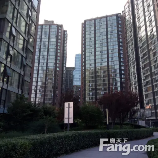 整租·清河·强佑府学上院·2室