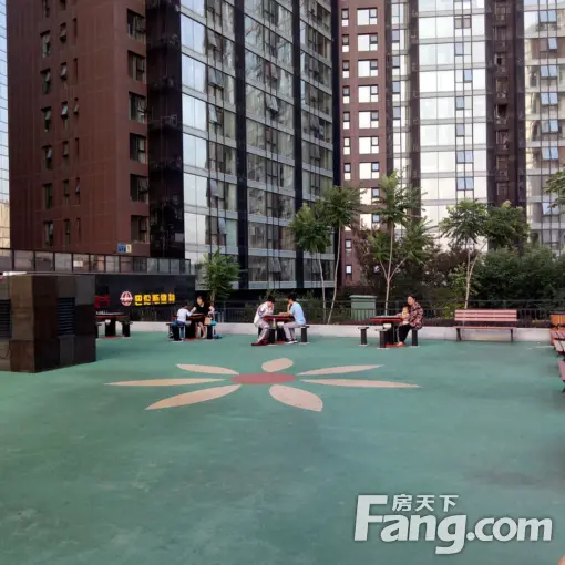 整租·清河·强佑府学上院·2室