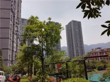 南坪 明发江南香郡二房77万