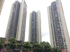 兴茂晶蓝公馆 2室1厅 东南