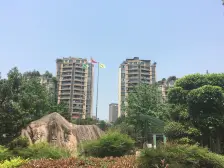 民安大道小户型业主急售,交通便利