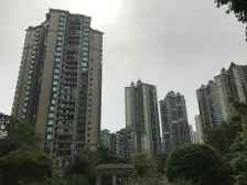 恒大绿洲B区 4室2厅 东南