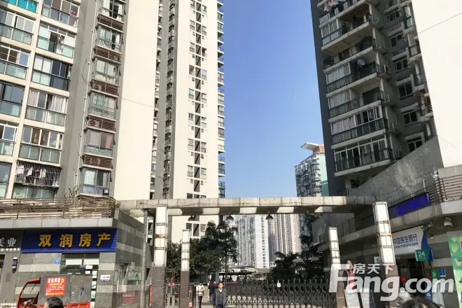中冶幸福岭