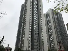 西郊支路清水正规两房带有阳台 户型方正无浪费楼层好