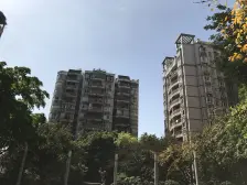 杨家坪轻轨站 都市桃源 精装3房 直接拎包入住