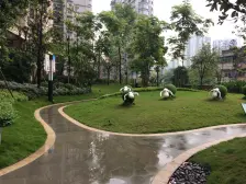 石桥铺 华宇时代星都三房79万