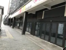 巴国城商圈 巴国龙庭少有清水房 可自由发挥 朝中庭