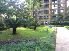 地铁一号线 石桥铺精装两房 住家安静 配套齐全