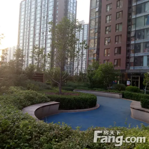 整租·清河·强佑府学上院·3室