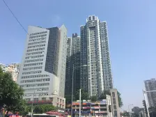 五里店 曼哈顿广场三房90万