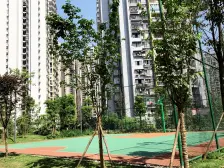 杨家坪商圈 住家精装两房 业主安心出售 采光好