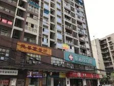 杨家坪商圈精装3房 中庭朝向 中间楼层 住家好选择