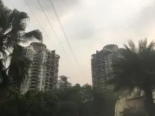 五里店 南方上格林紫薇苑四房115万