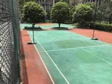 保利精装三房带车位,朝中庭住家安静,双商圈三轻轨